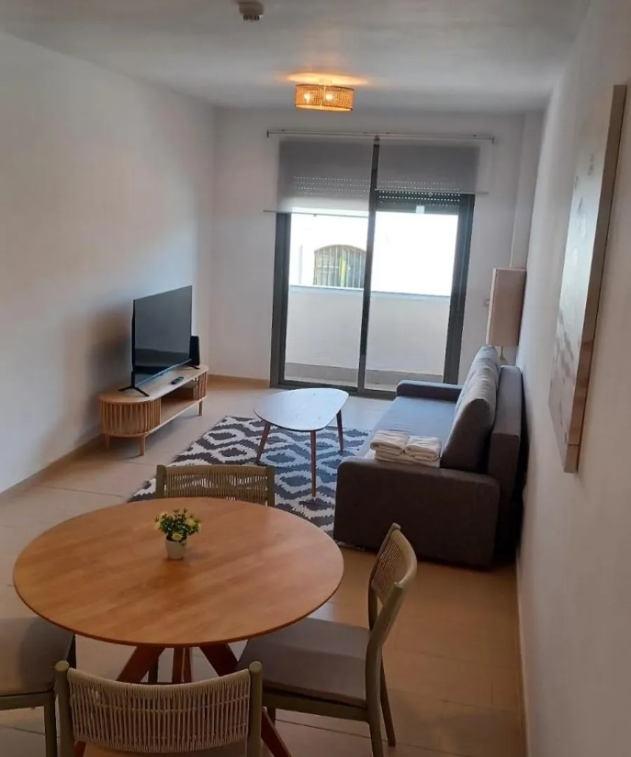 Apartamento Nuevo Centrico 圣玛丽亚港 公寓