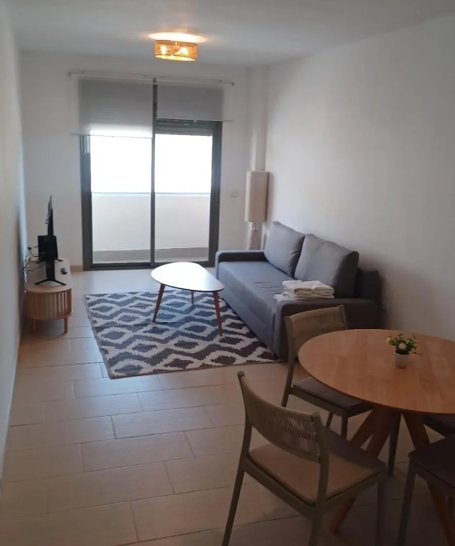 Apartamento Nuevo Centrico El Puerto de Santa María 0*,  Hiszpania