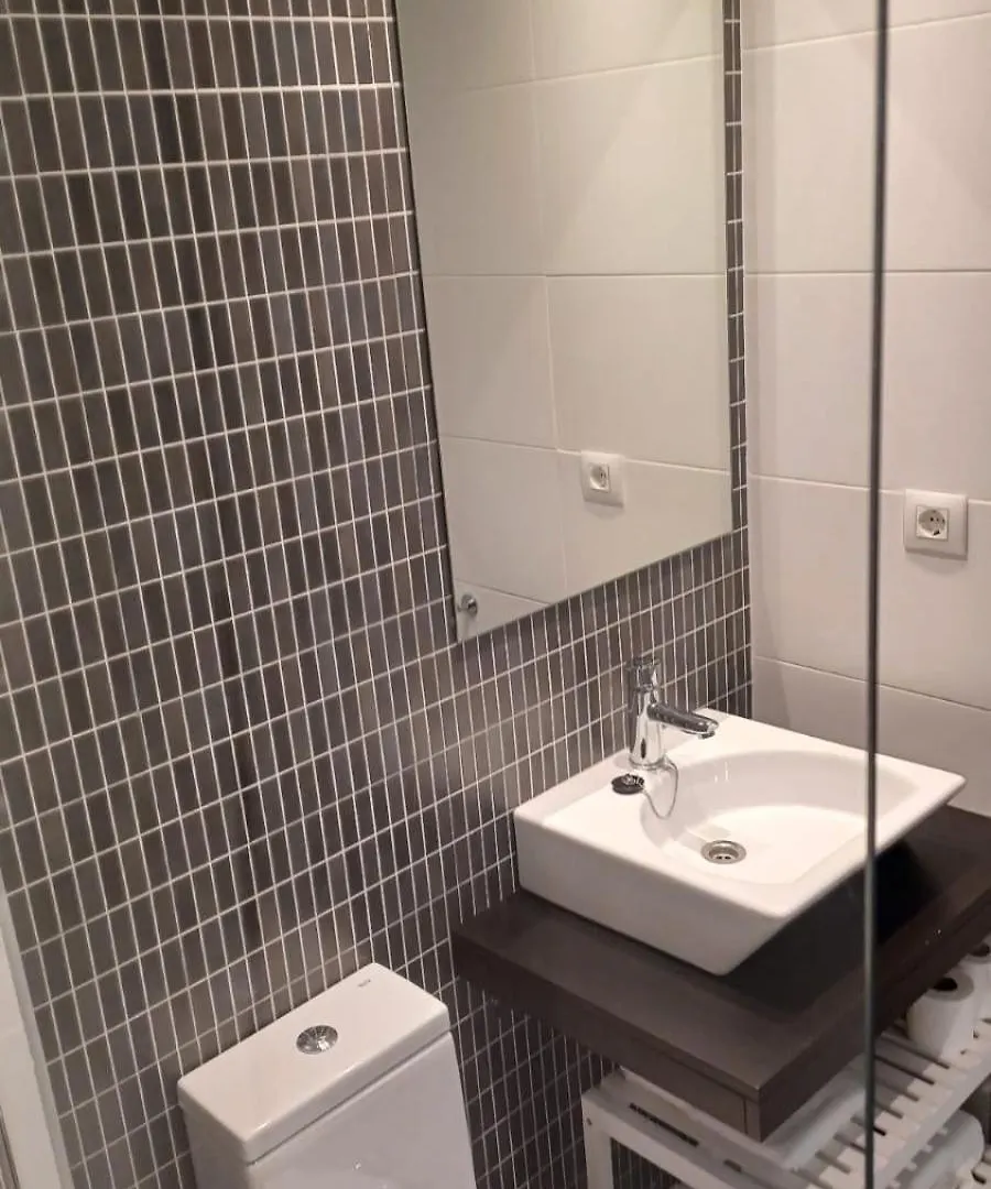 Apartamento Nuevo Centrico 圣玛丽亚港 0*,  西班牙