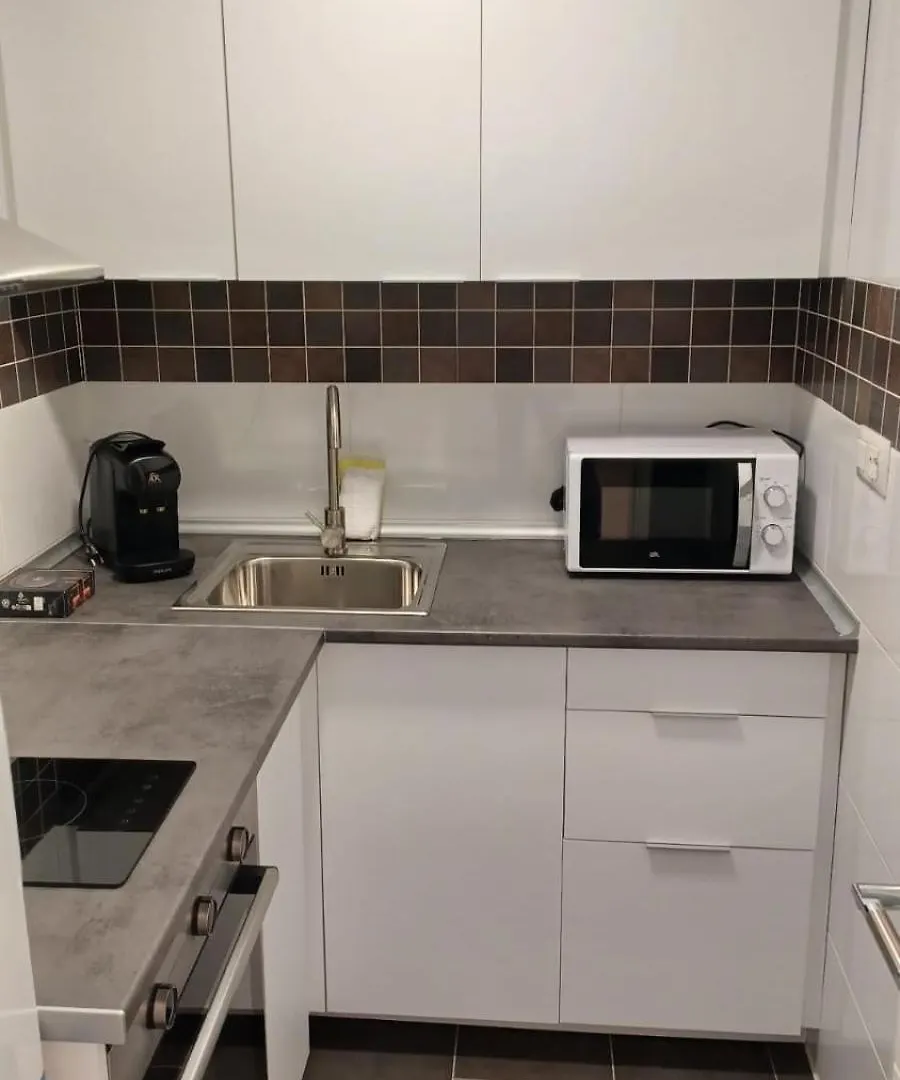 Apartamento Nuevo Centrico 圣玛丽亚港 0*,