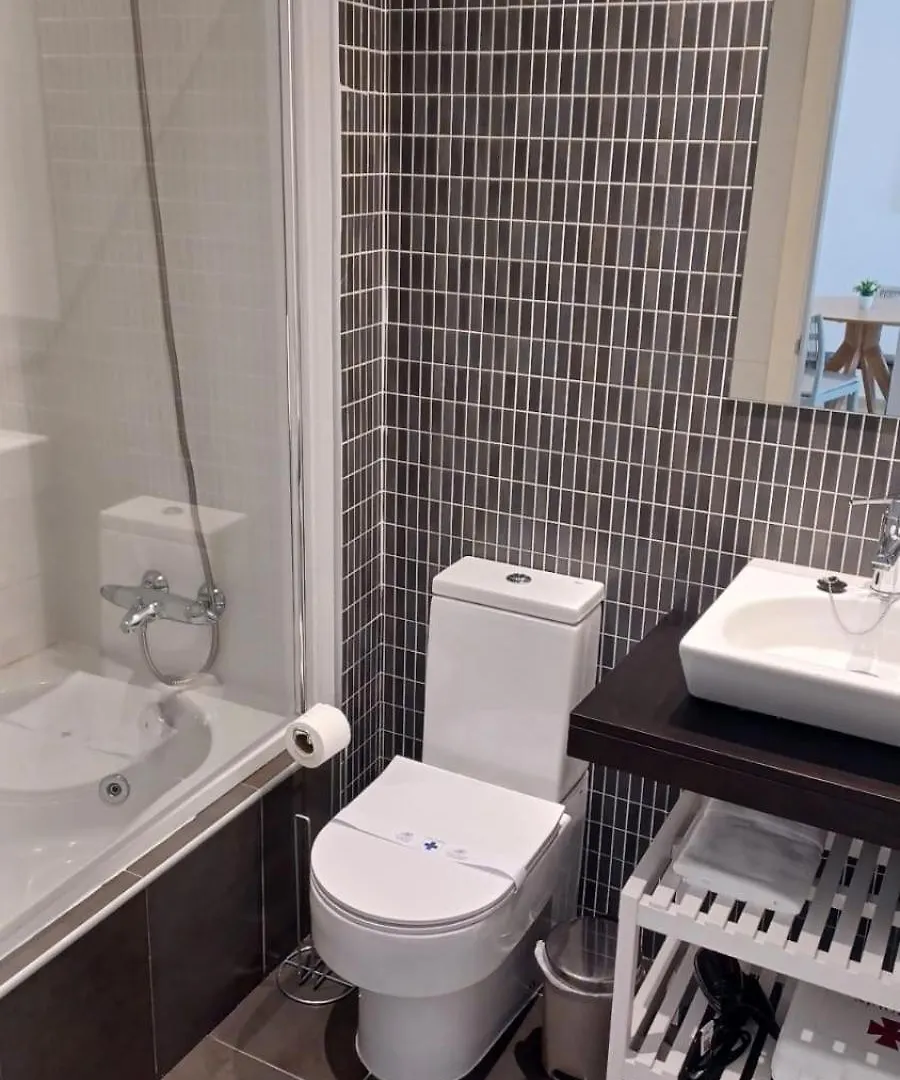 Apartament Apartamento Nuevo Centrico El Puerto de Santa María Hiszpania