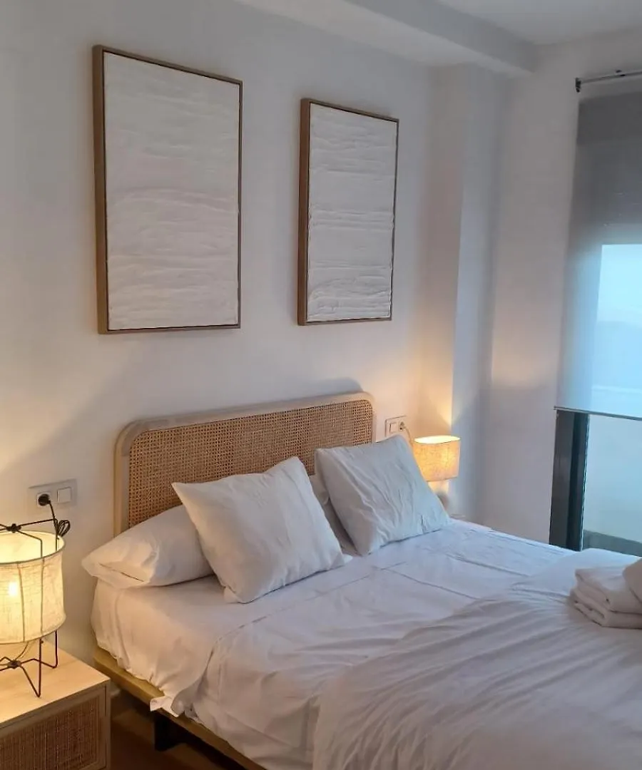 Apartamento Nuevo Centrico 圣玛丽亚港